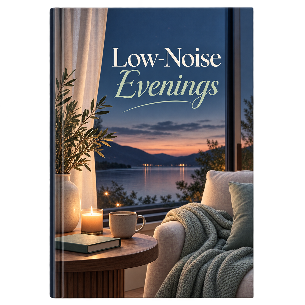 Low-Noise Evenings