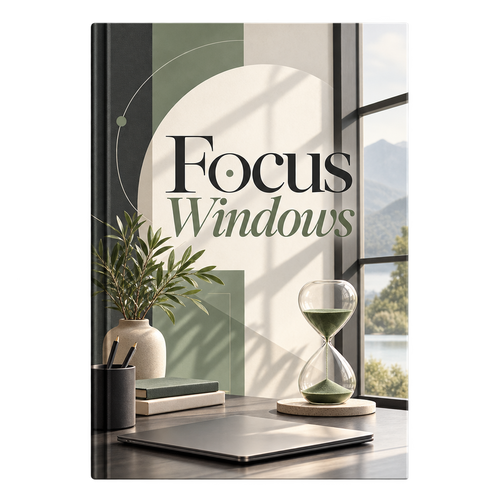 Focus Windows ebook cover