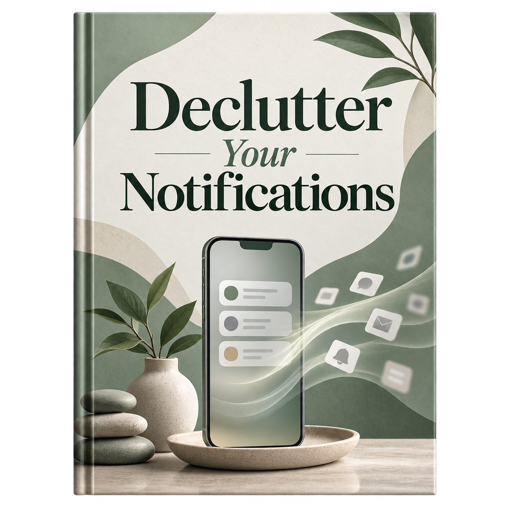 Declutter Your Notifications